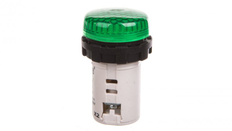 

Lampka sygnalizacyjna 230V zielona T0-MBSP220Y