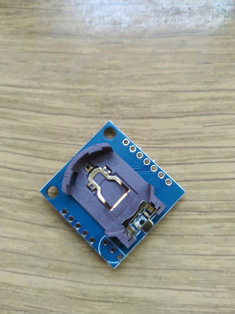 Zegar czasu rzeczywistego RTC DS1307 24C32 arduino Kod producenta 24C32
