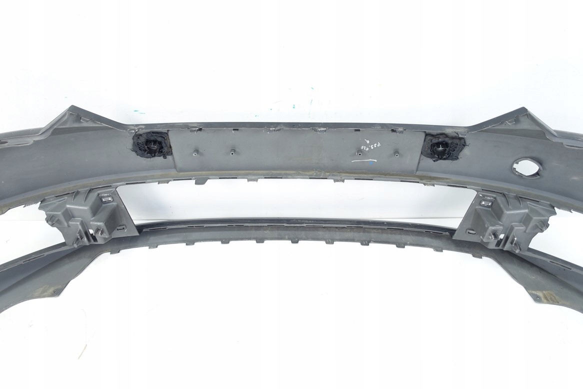 SKODA FABIA III 14-18 6V0807221 bumper front front