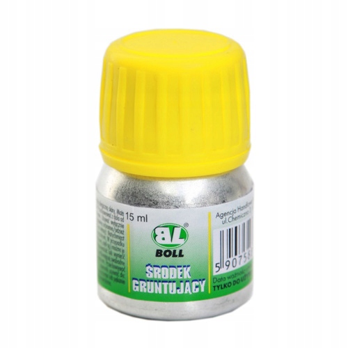 

Boll Środek gruntujący podkład primer do szyb 15ml