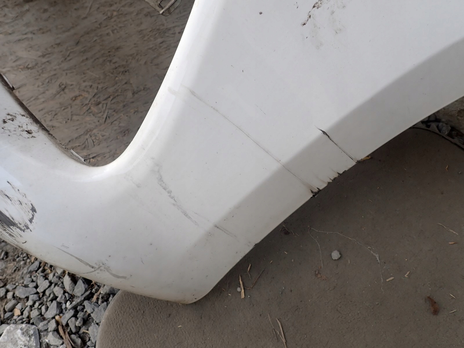 bumper front front TOYOTA YARIS 4 IV P21 2020- 52119-0DA00