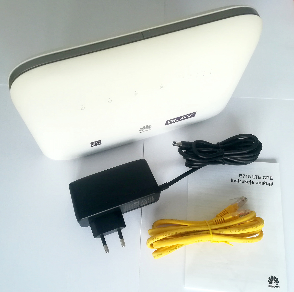 ROUTER HUAWEI B715s-23c LTE Cat.9 BEZ SIMLOCK PLAY - Sklep, Opinie ...