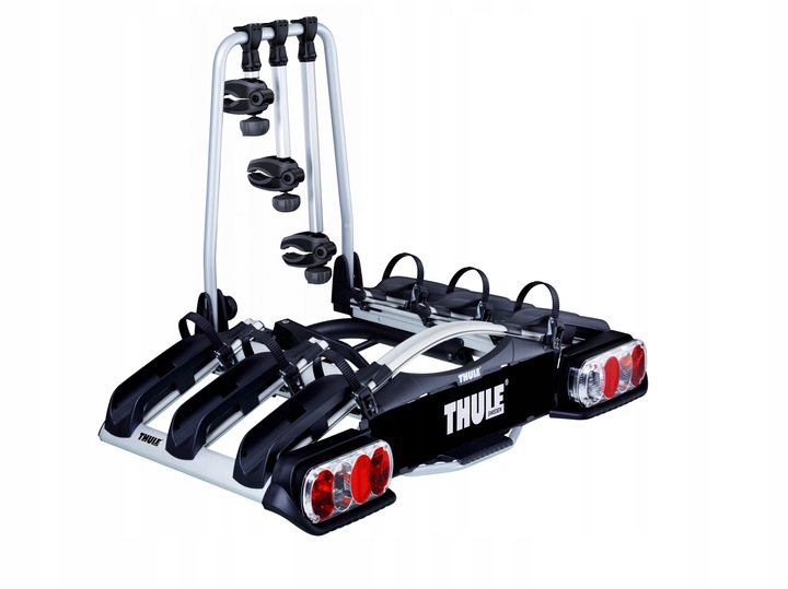 

Thule EuroWay G2 922 na 3 rowery na hak