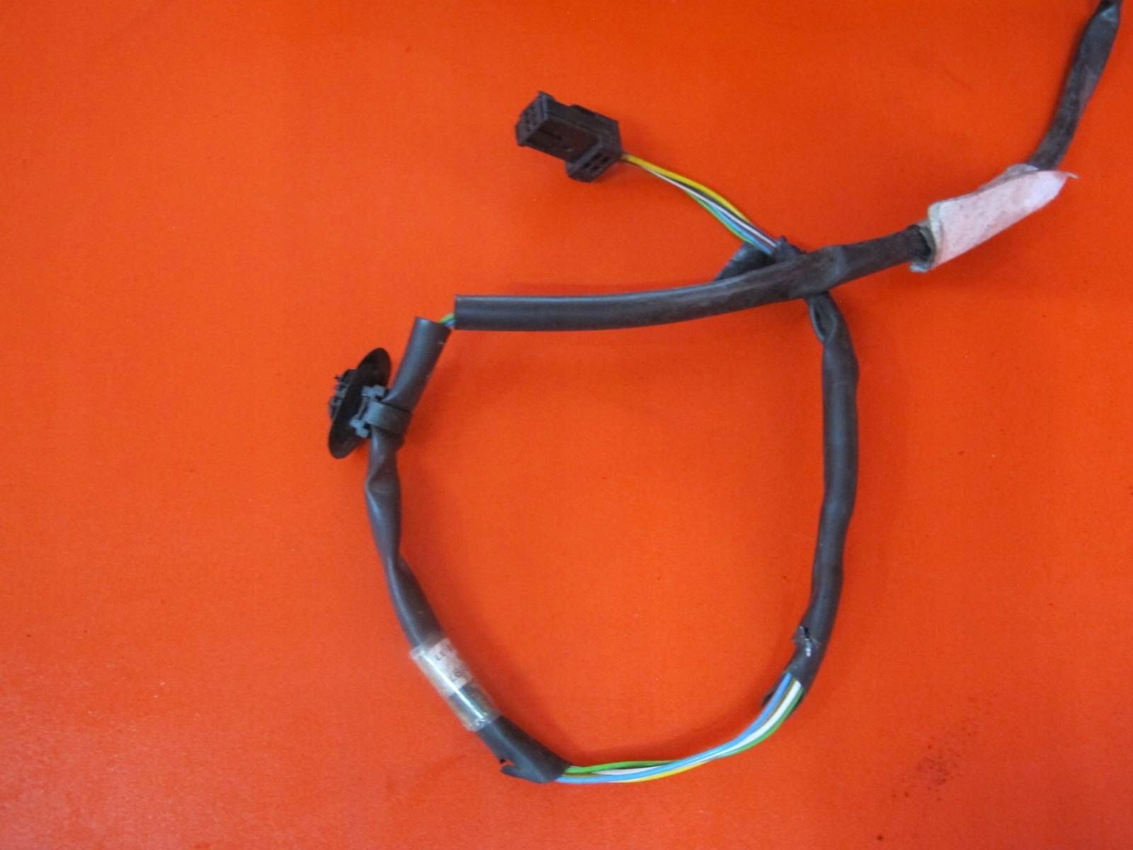 CITROEN C3 II 2 SC 09-16 mirror electrics left 5 PIN CHROM EUROPA