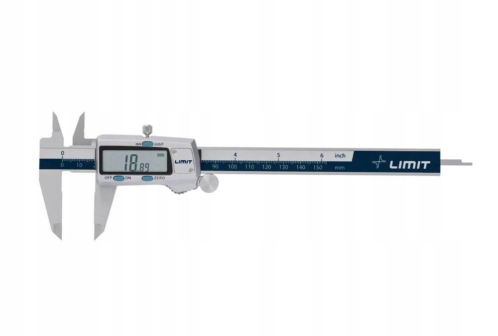 Limit Elektronické posuvné měřítko 150 mm