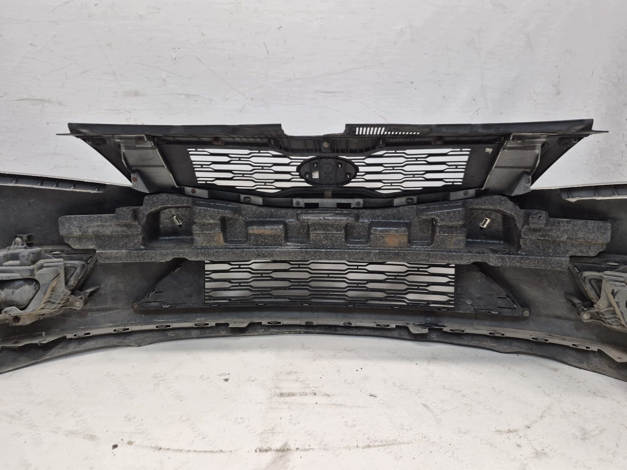 KIA CEED and 1 LIFT 09- bumper front front 86510-1H500 LAK.A3