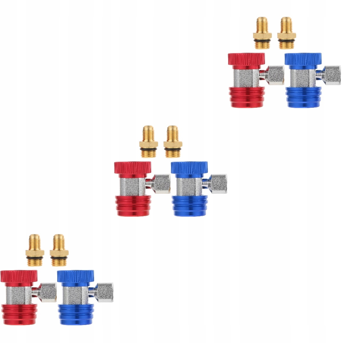 ZŁĄCZE KLIMATYZACJI SAMOCHODOWEJ AKCESORIA SAMOCHODOWE