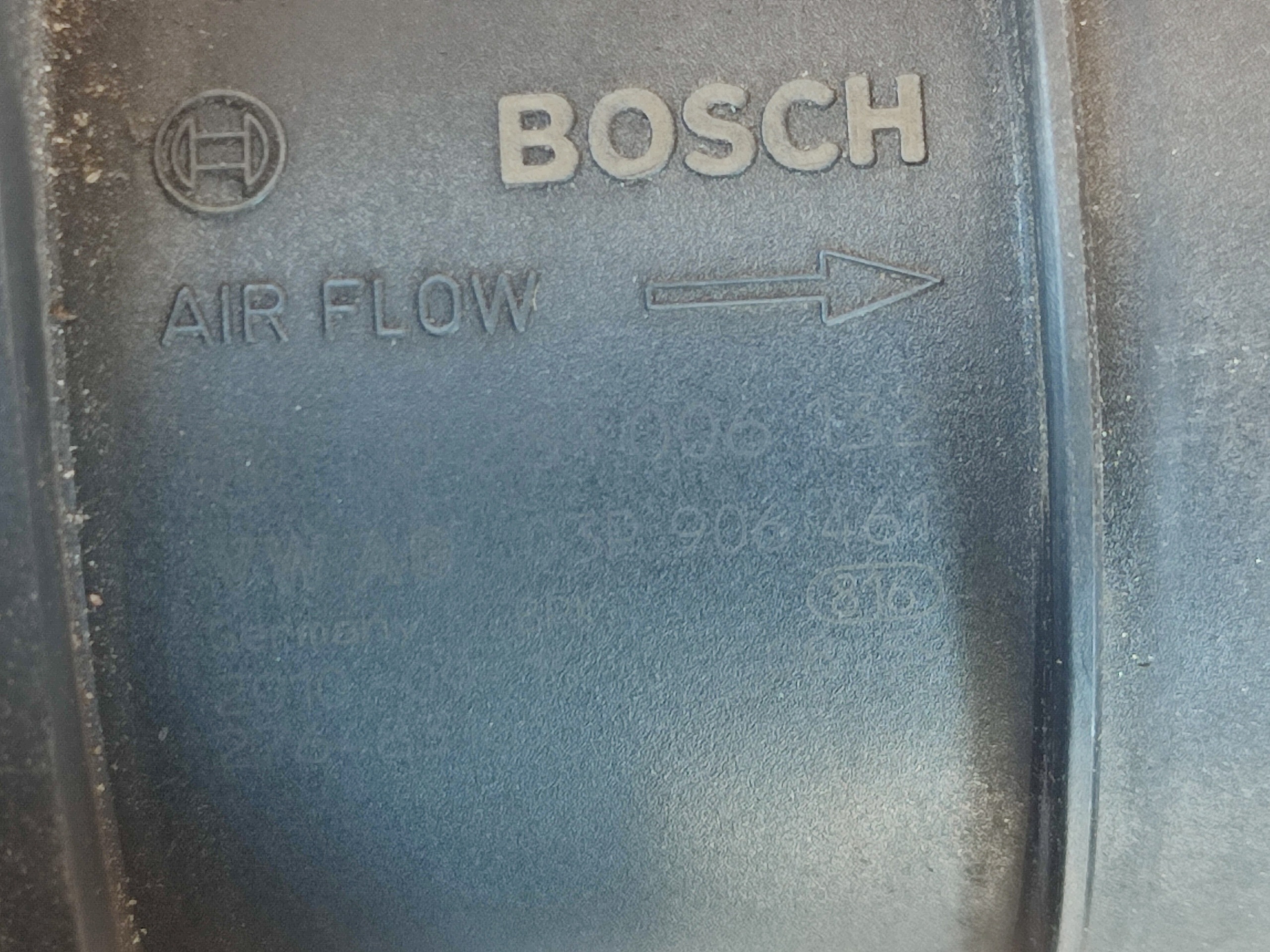 obal vzduchového filtra SEAT