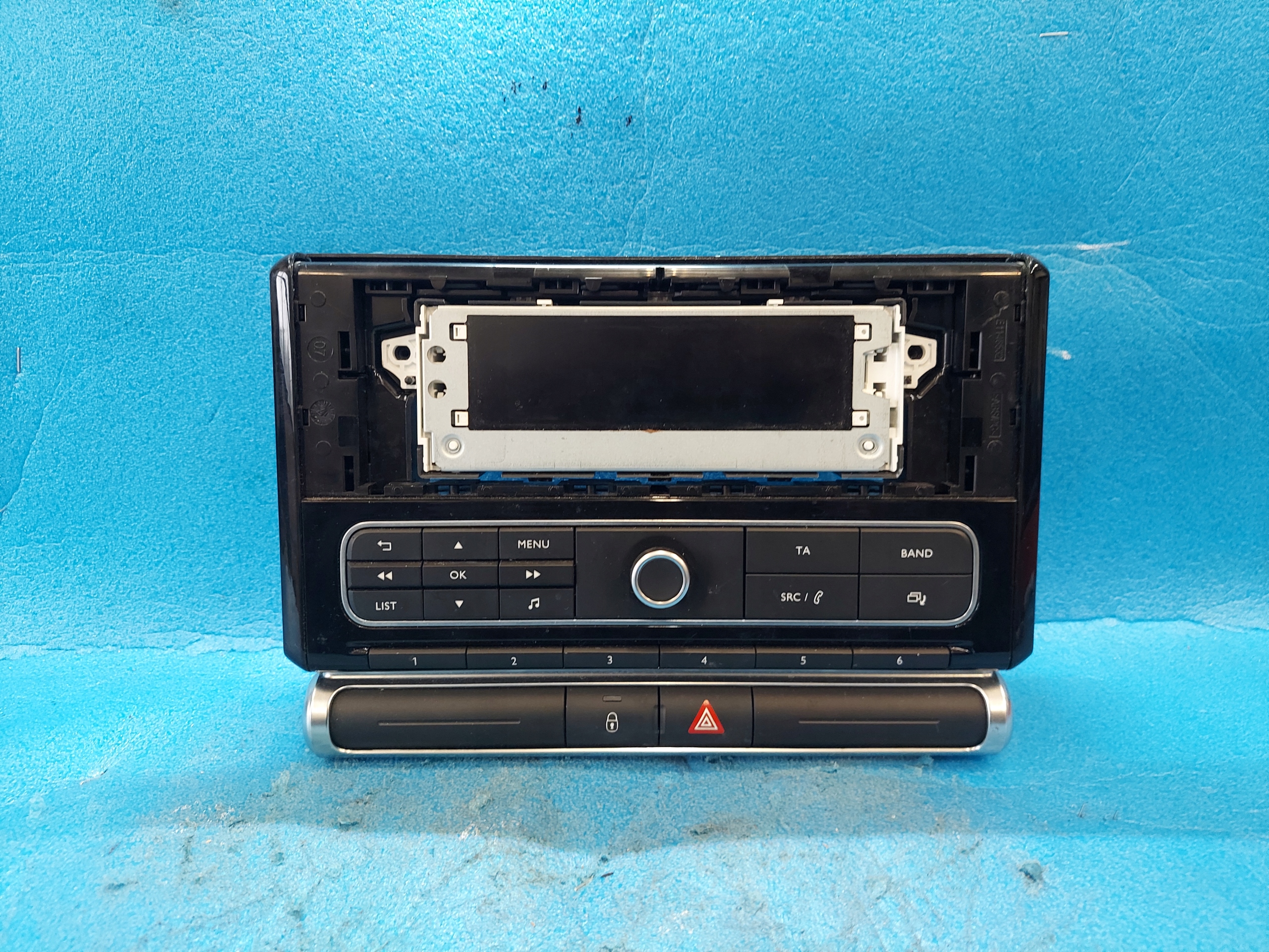 PANEL frame RADIA RADIO CITROEN C3 III 98143710XU