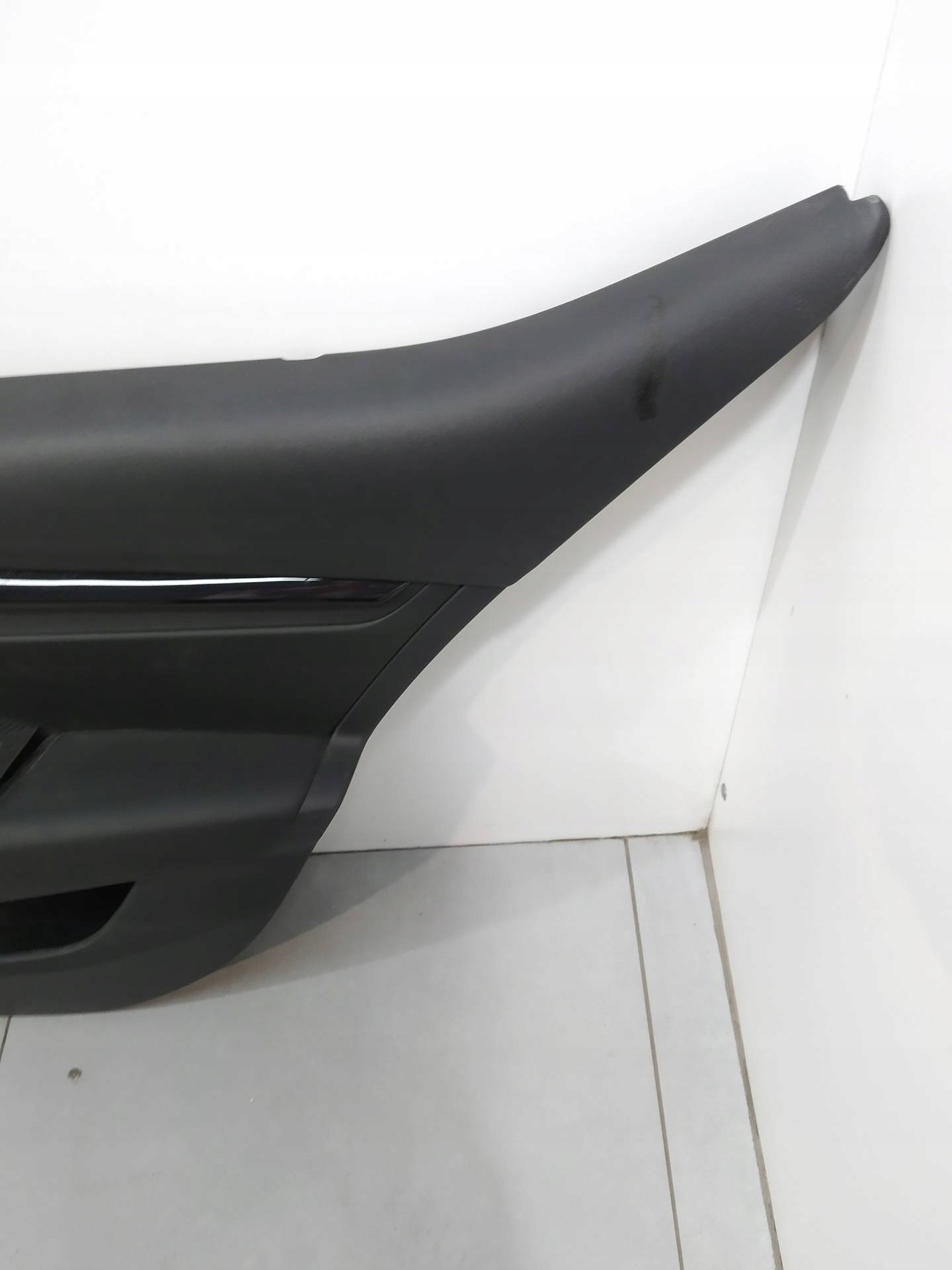upholstery side right rear part HB Skoda Octavia IV (2019- )