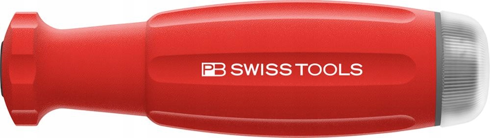 Momentový skrutkovač 04-20 Nm pre vymeniteľné tŕne Pb Swiss Tools
