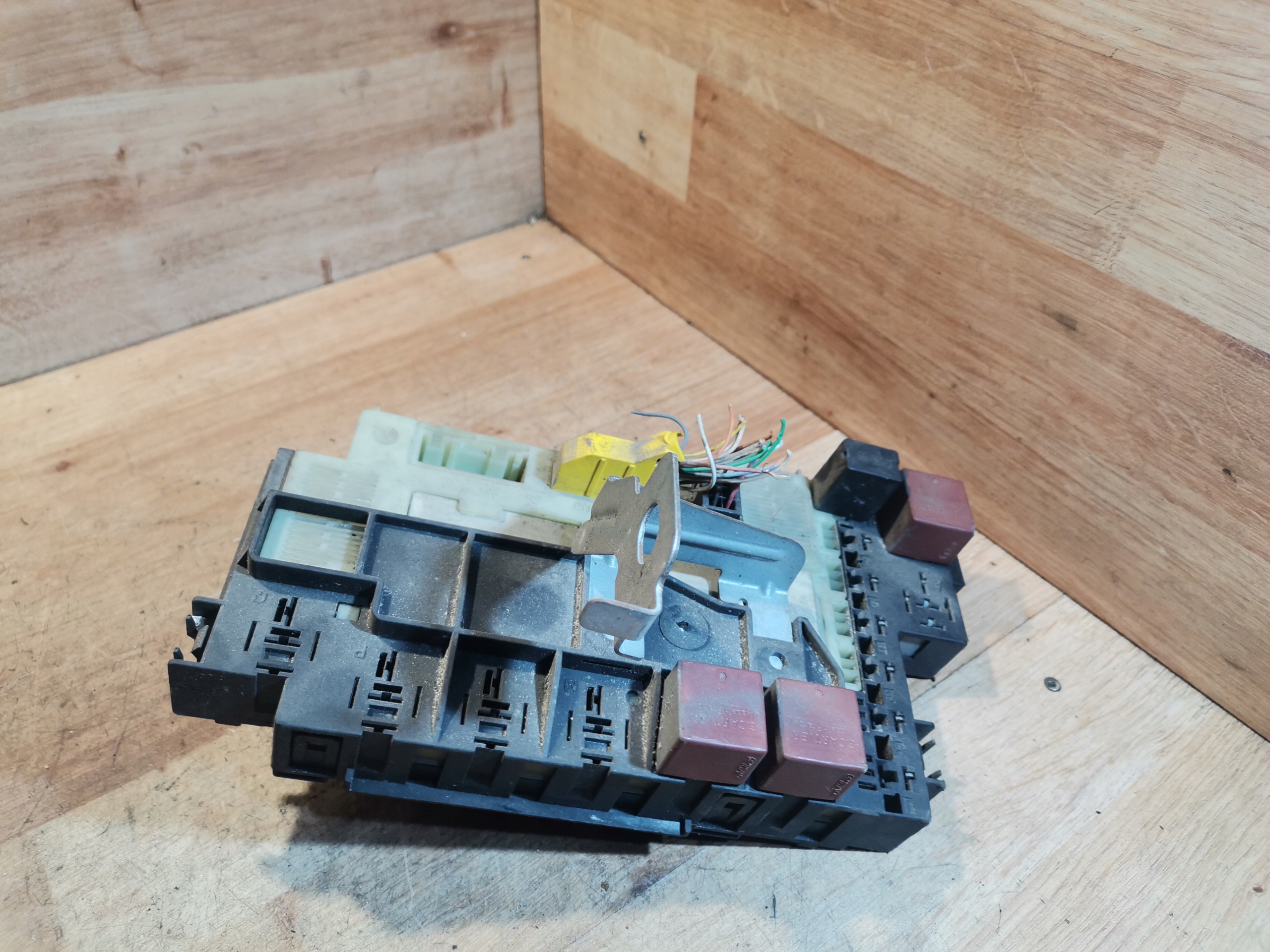 control unit module BMT RENAULT MEGANE II CLIO 7700415565