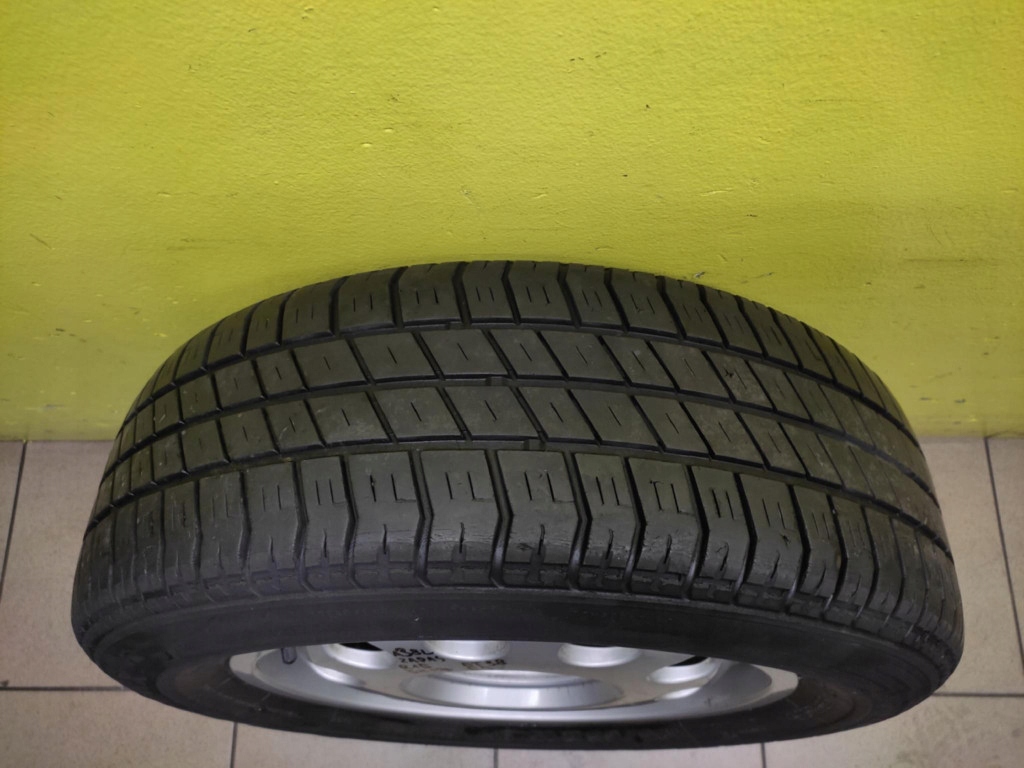 disk hliníkový Audi OE A3 6.0" x 15" 5x100 ET 38