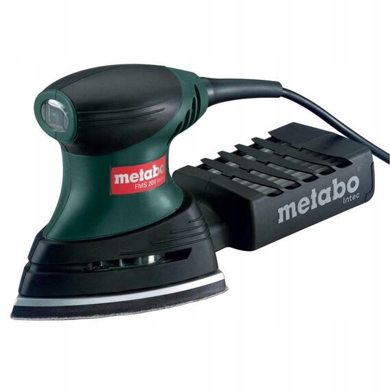 Metabo Fms 200 Intec multi vibračná brúska