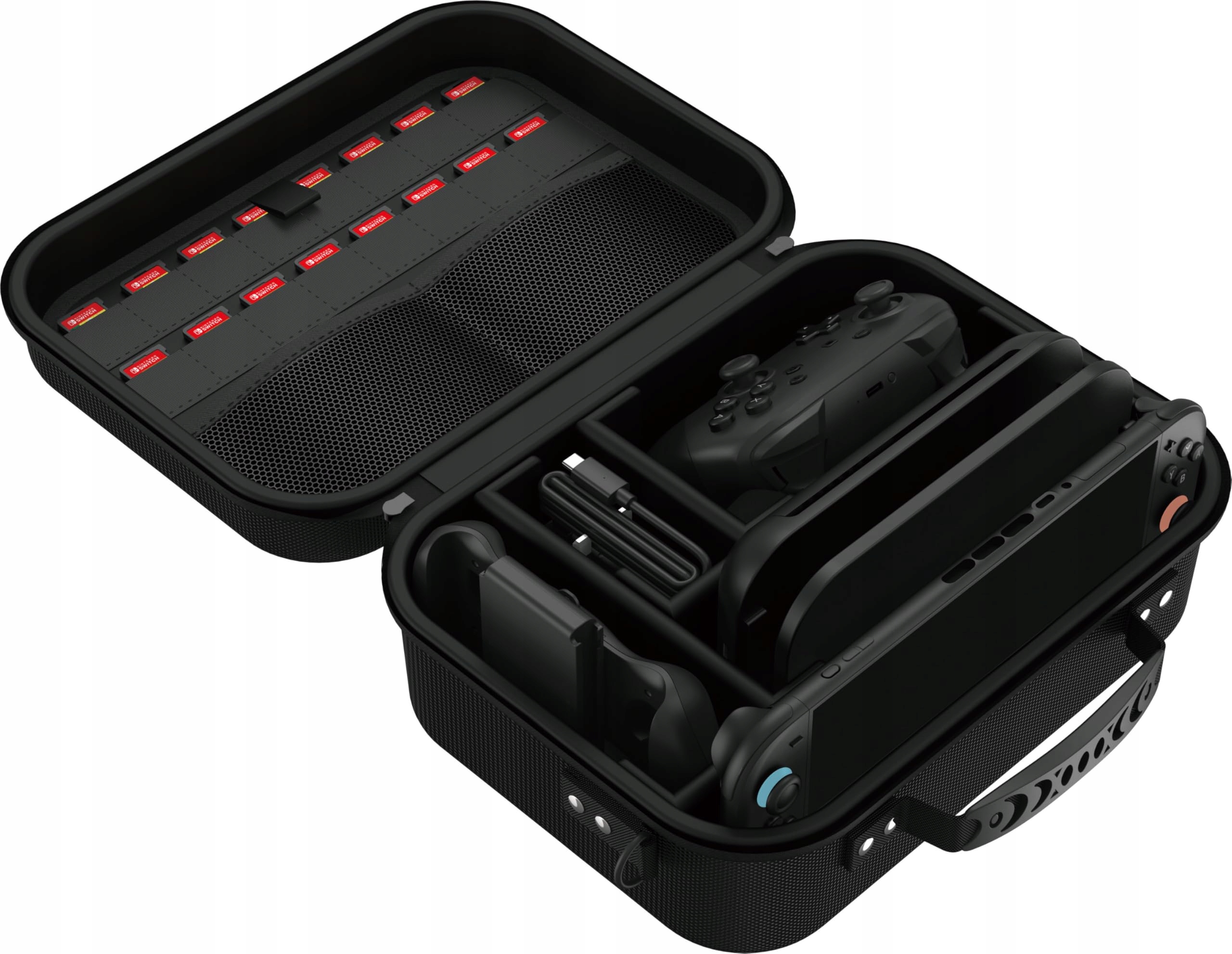 Venom Switch 2 Travel Case (Nintendo Switch 2)