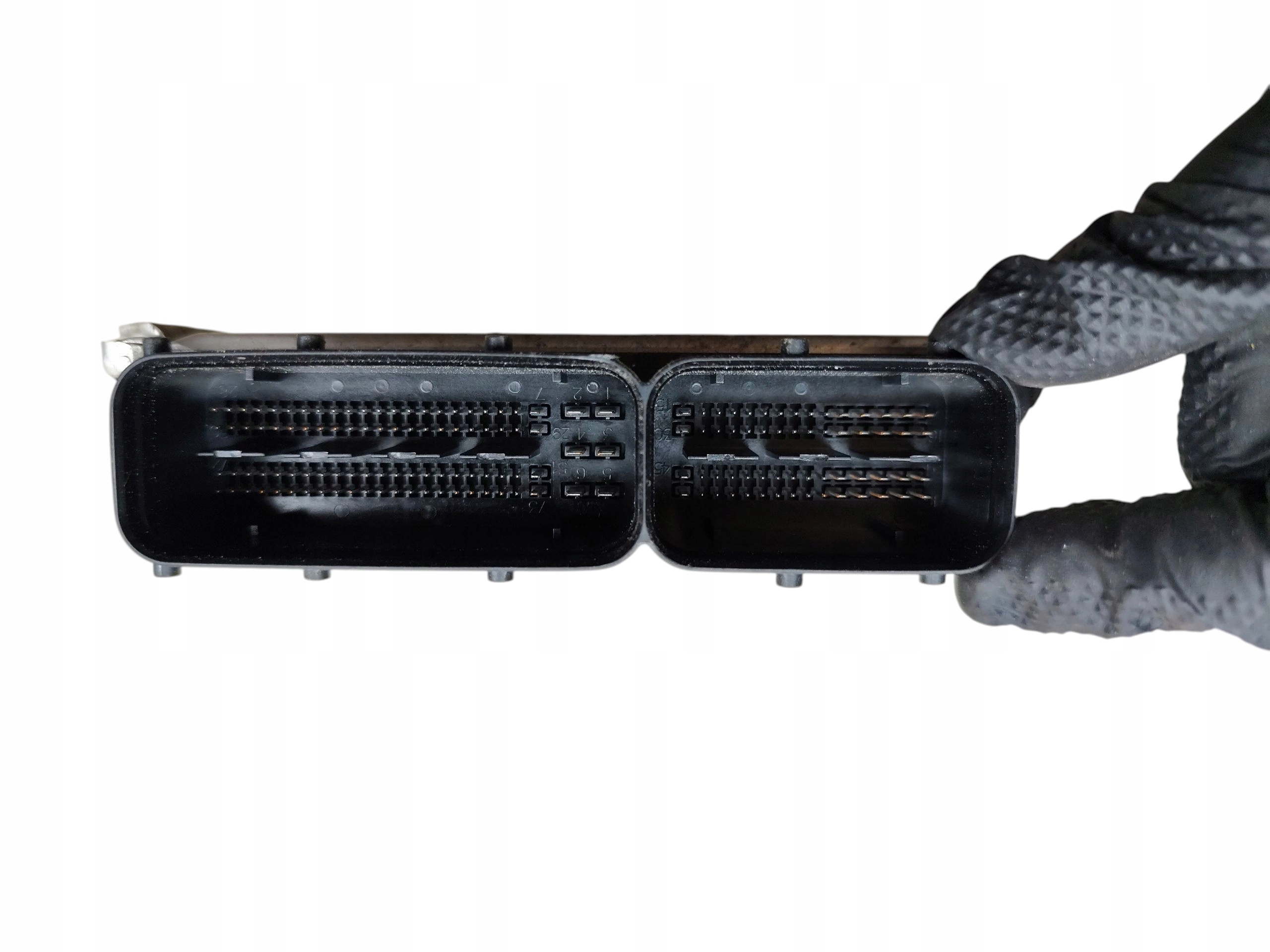 computer control unit of the engine ALFA ROMEO MITO (2008-2013) 1.3 M-JET 95KM 51872