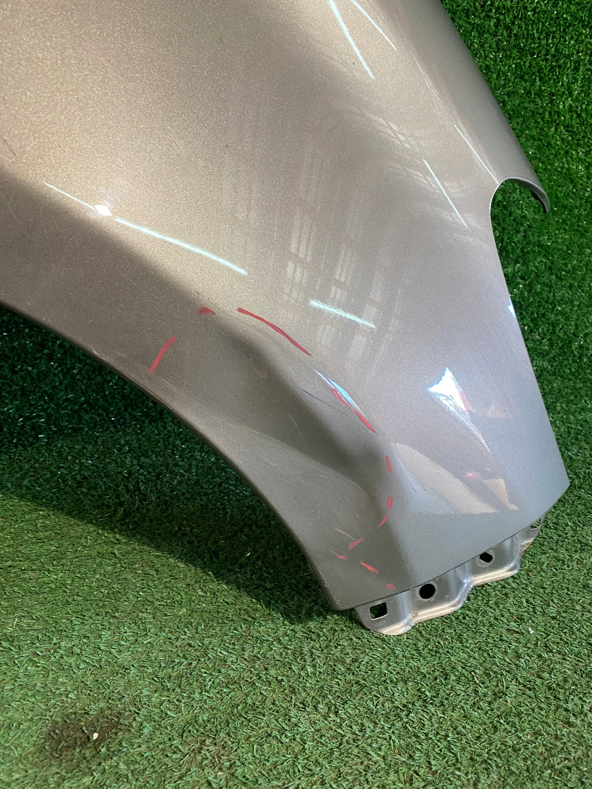 fender front right TOYOTA YARIS III