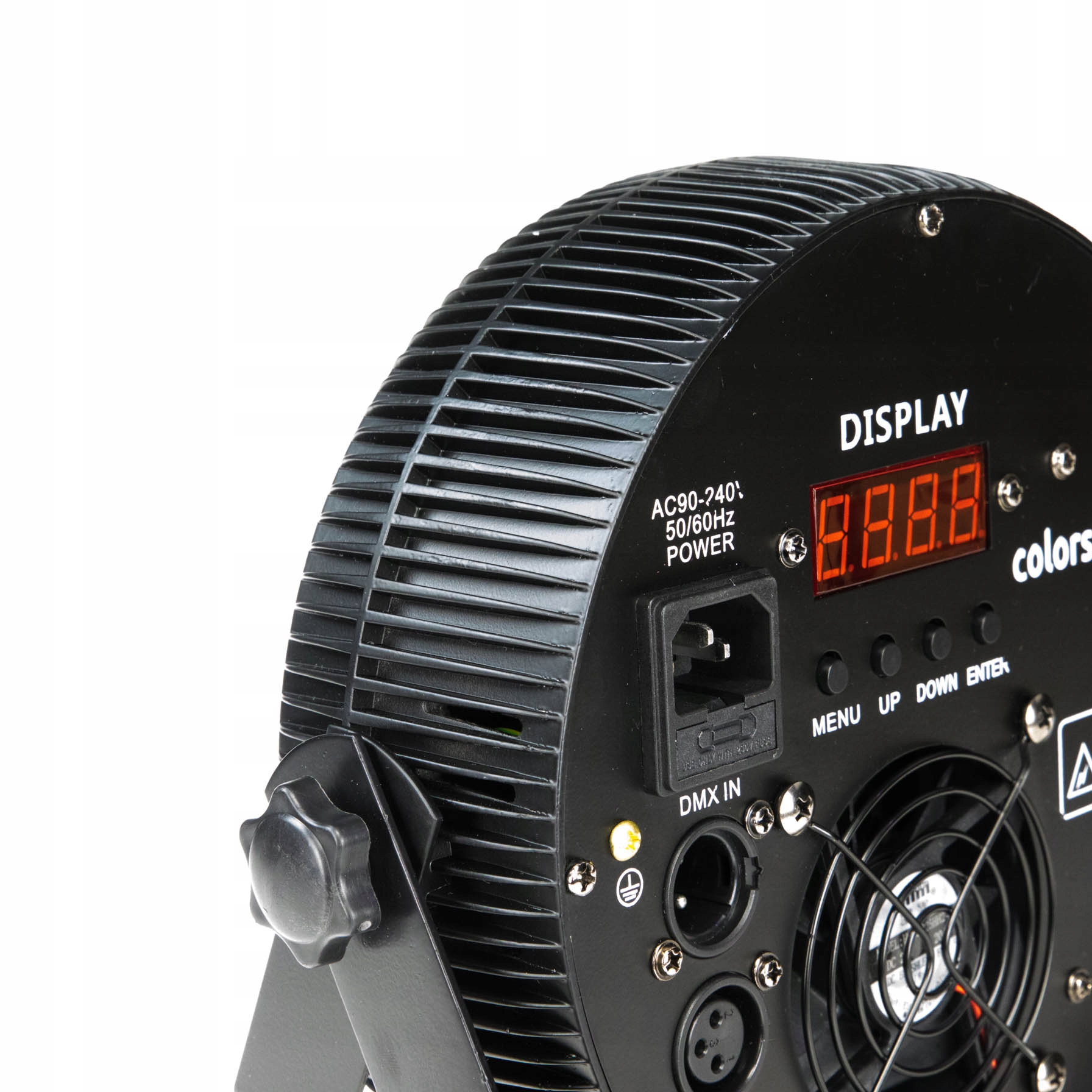 REFLEKTOR COLORSTAGE HD METAL SILENT PAR LED 18x12 RGBWA Kod producenta CPS030