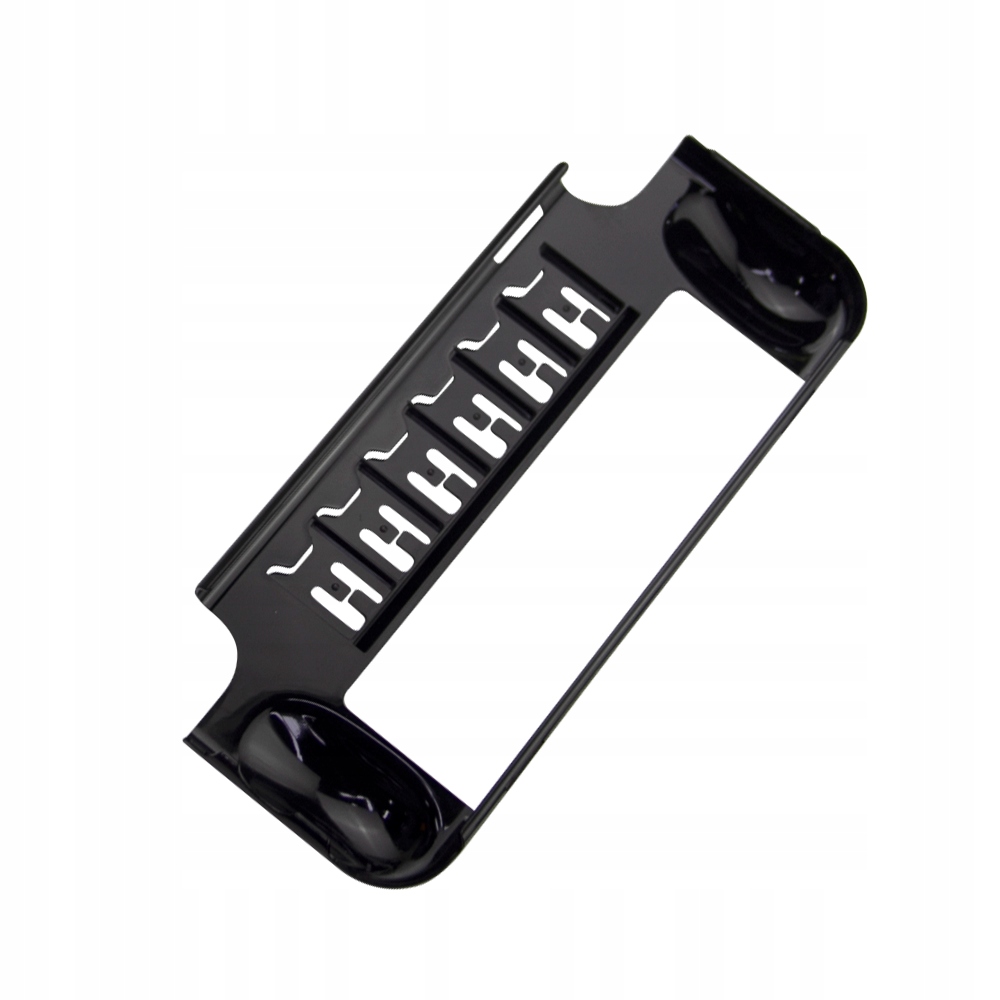 You2K Etui plecki crystal case schowek na gry na konsolę Switch OLED czarny
