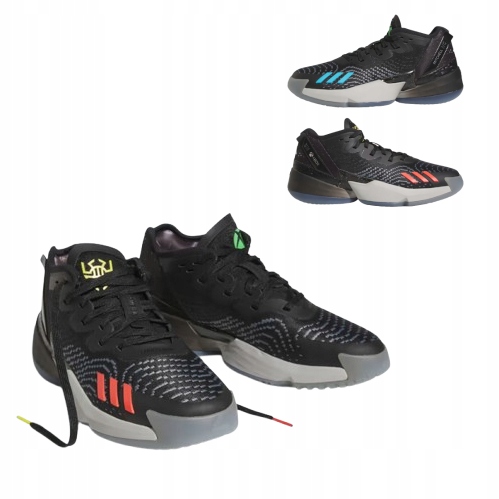 Pánské Sportovní Boty Adidas D.o. Issue 4
