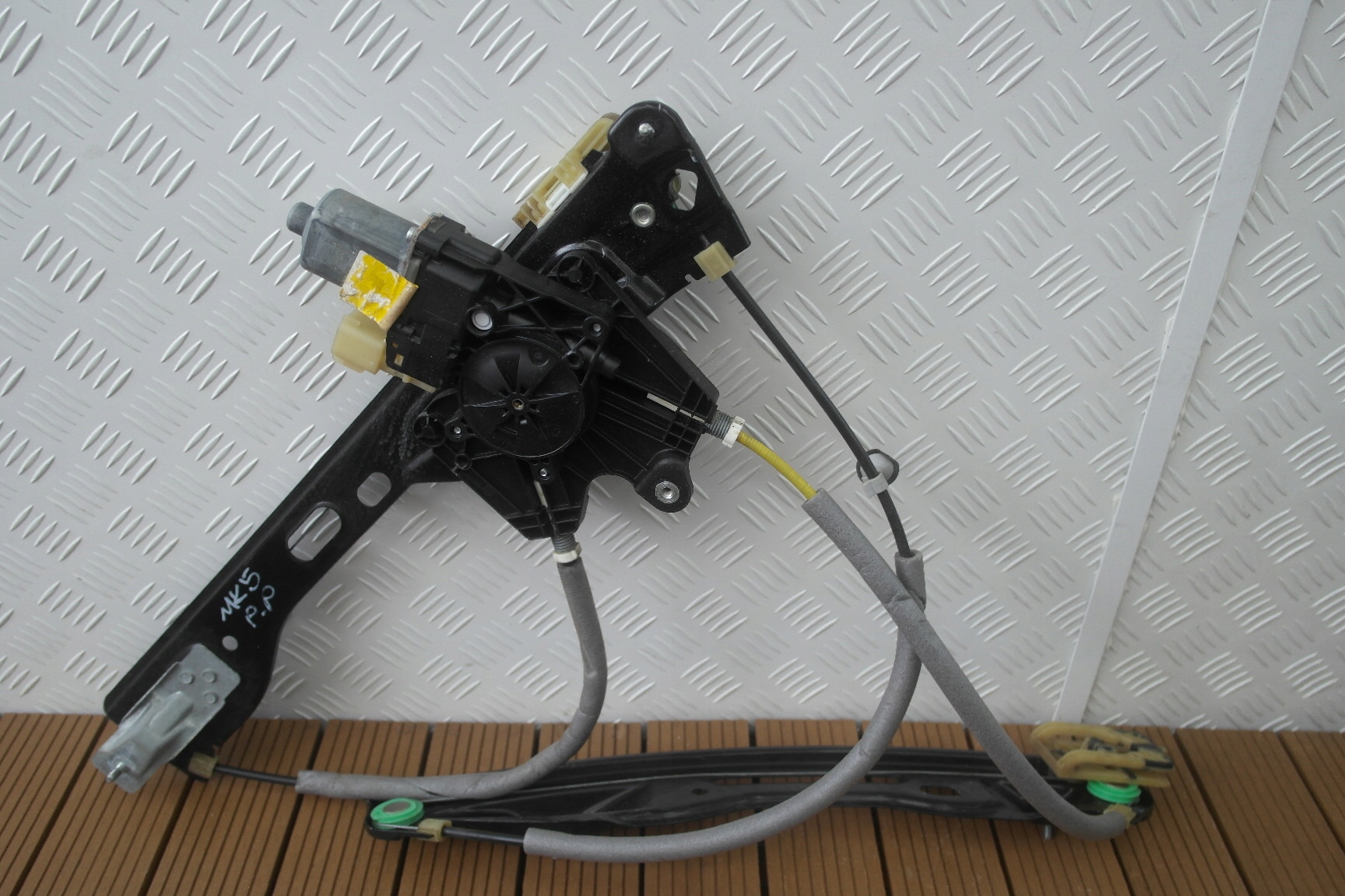 FORD MONDEO V MK5 15-19 window regulator front right front OE