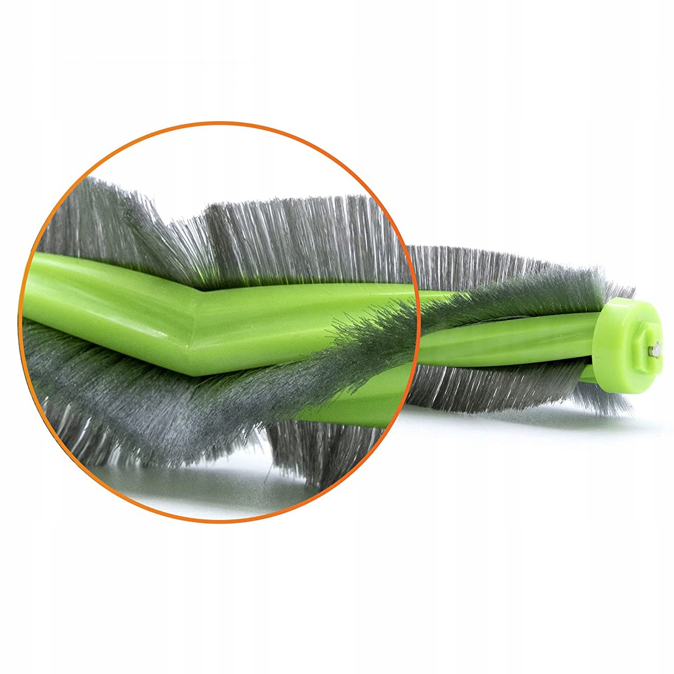 2x SZCZOTKA GŁÓWNA do iROBOT ROOMBA COMBO ECOVACS Stan opakowania oryginalne