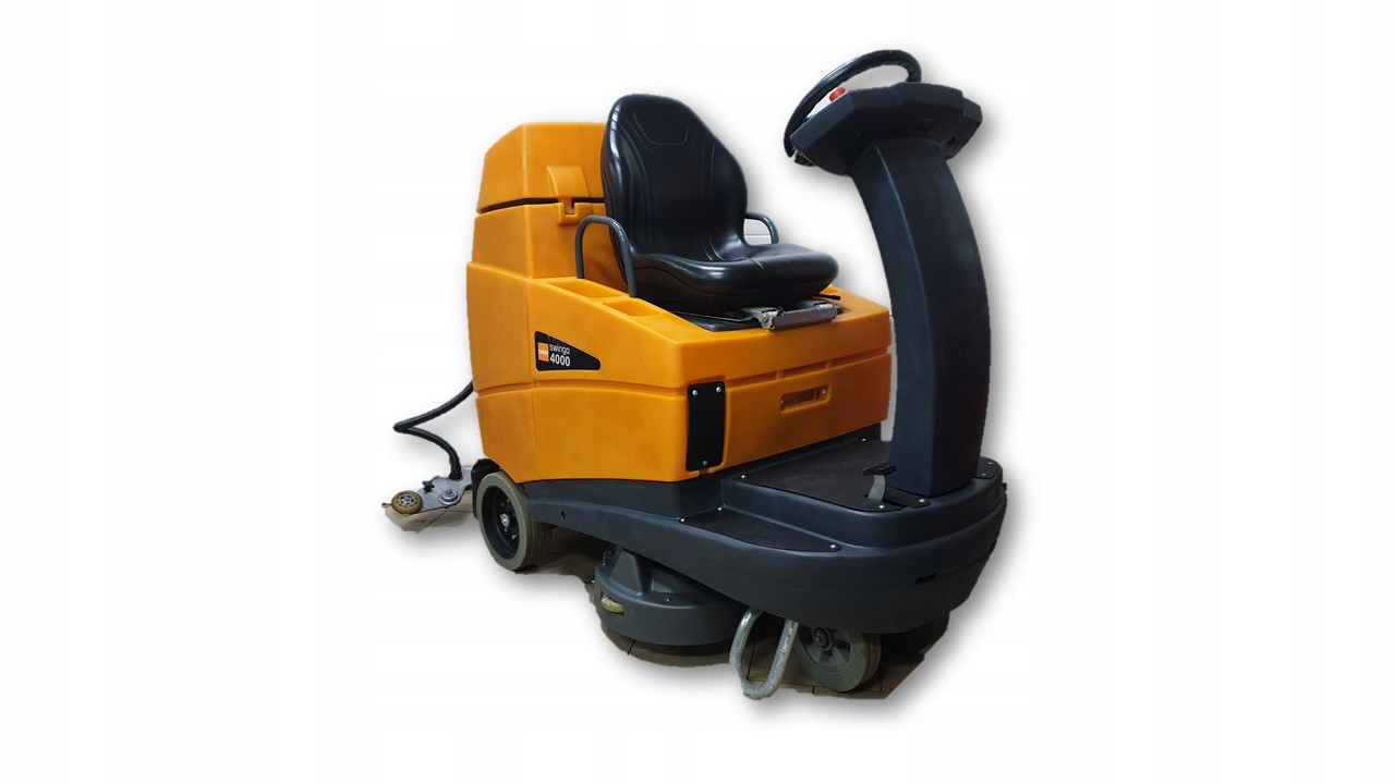 Szorowarka samojezdna Taski Swingo 4000
