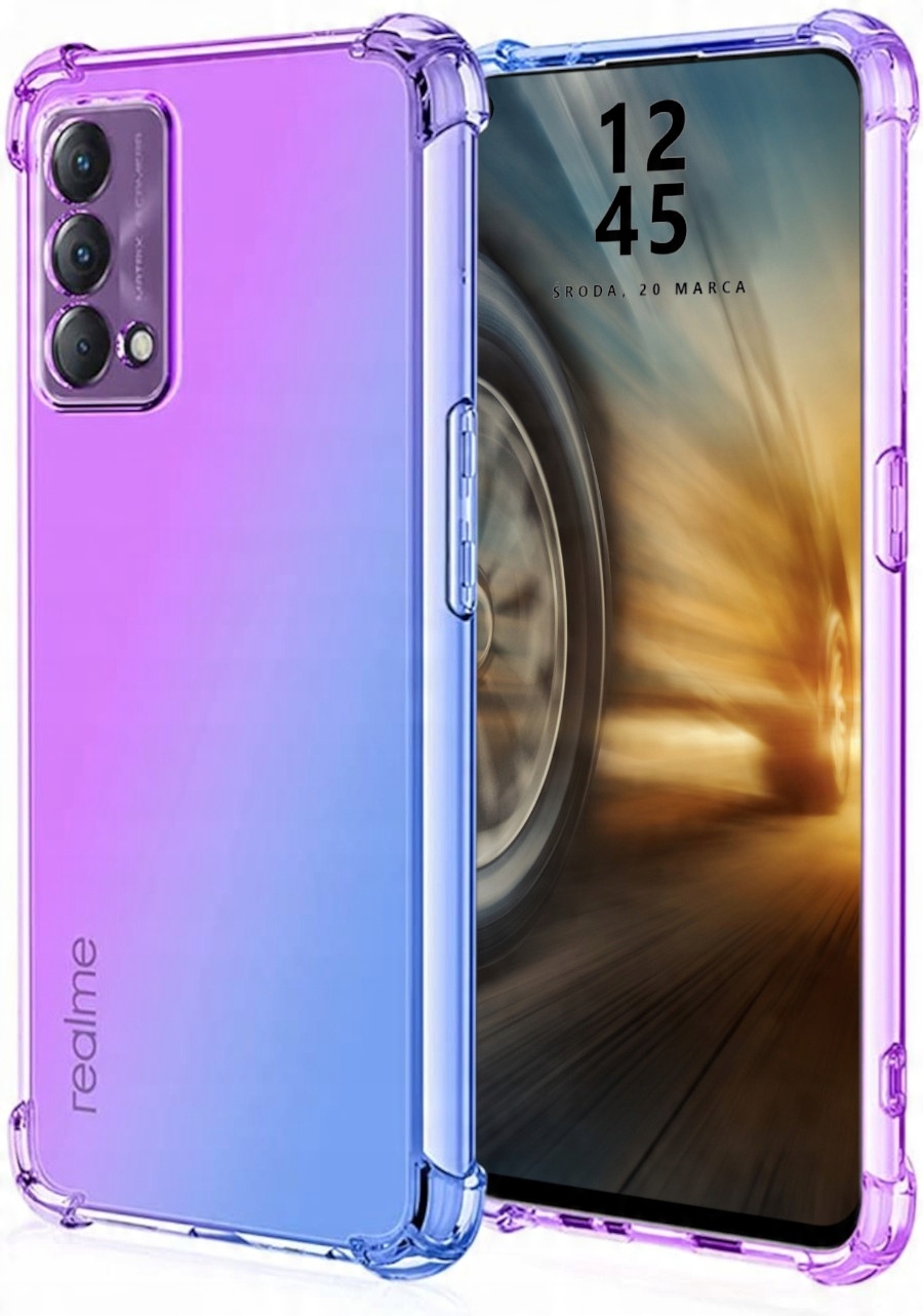 

Etui Mieniące Do Realme Gt Master Edition Szkło
