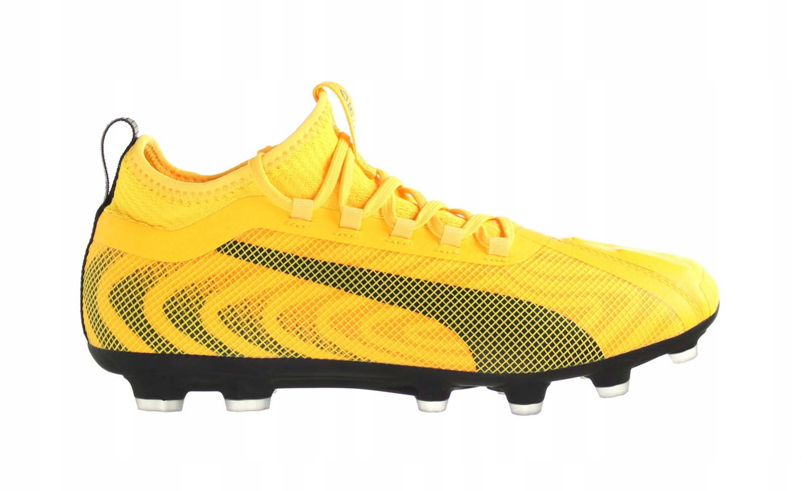 Buty piłkarskie męskie Puma 105824-01 Hg korki lanki R. 40,5