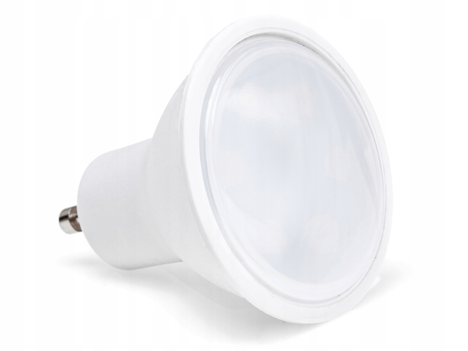 

Żarówka Led GU10 5W Biały Neutralny 4000K