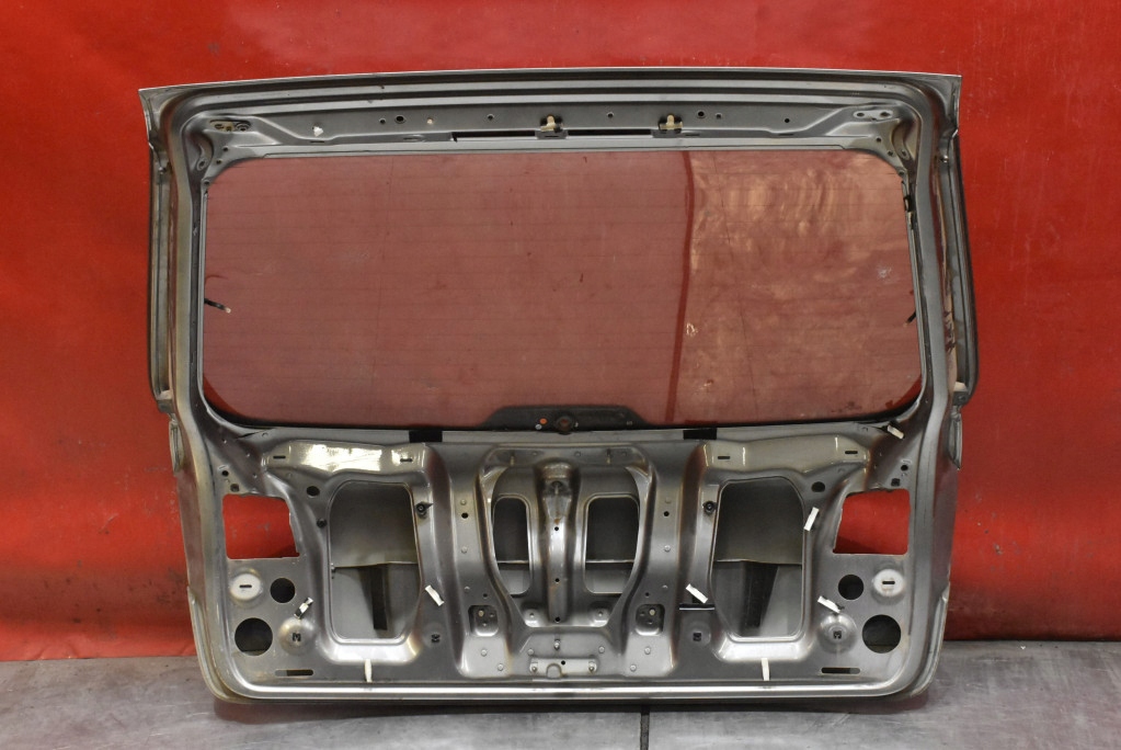 trunk door boot rear part rear grey AUDI A6 C6 KOMBI 04-08