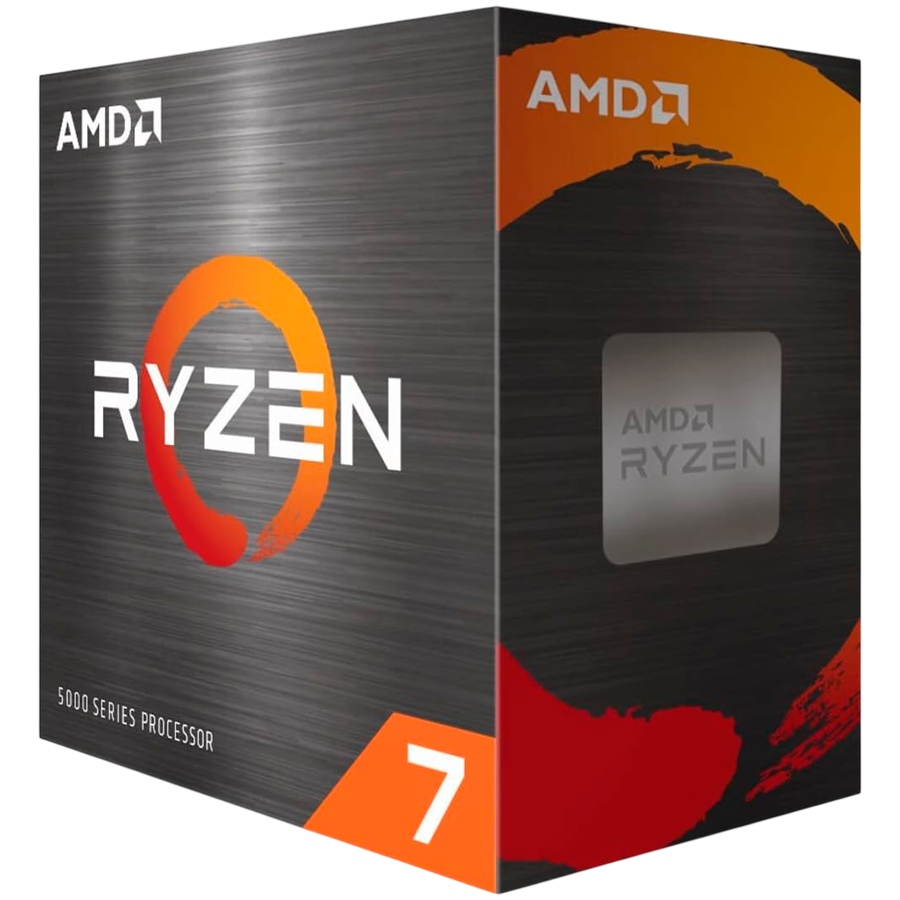 Procesor Amd Ryzen 7 5700 3.7GHZ AM4 Box S Chlazením Wraith Stealth