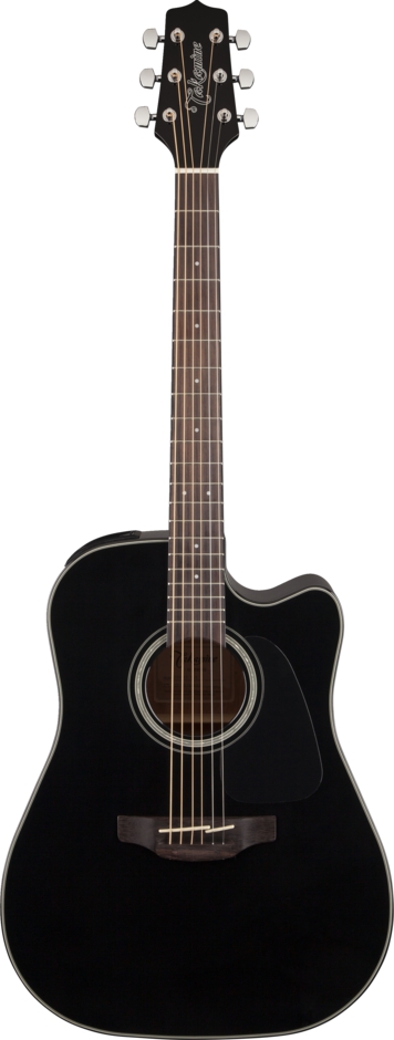 Takamine GD30CE-BLK - elektro-akustická gitara