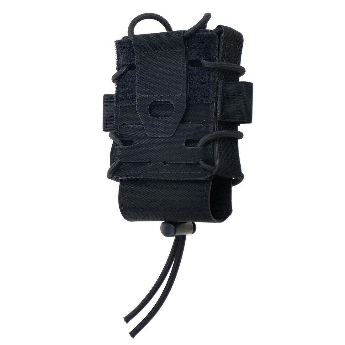 Templars Gear Uniwersalna ładownica na radio Czarna Black Molle