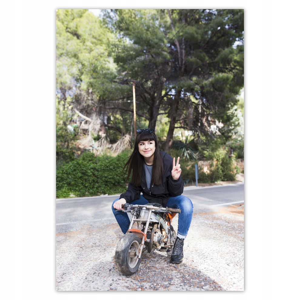 

Plakaty 62x93 Motocykl Motory Motocykle