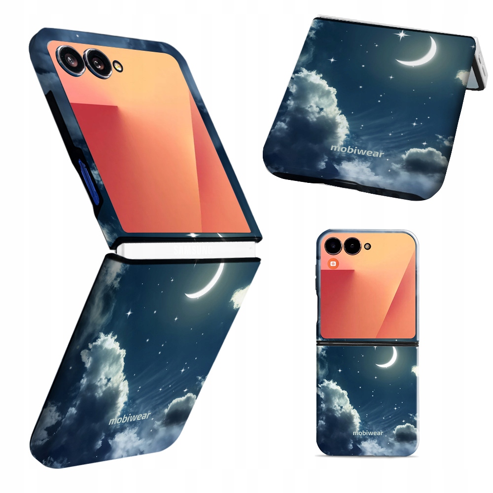 Etui Mobiwear do Samsung Galaxy Z Flip 7 E145E