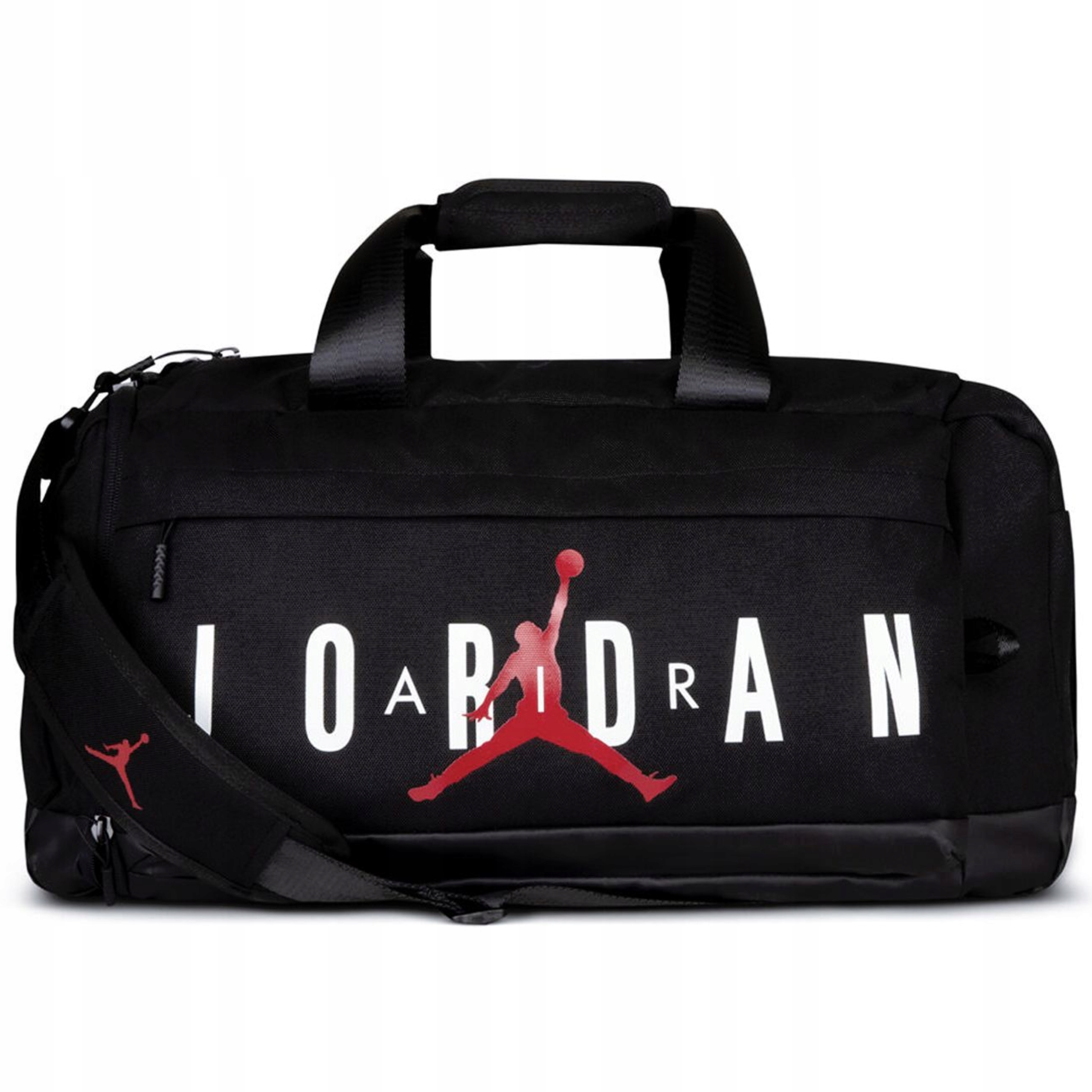 Sportovní taška Air Jordan Duffle Bag tréninková do posilovny černá S 36L
