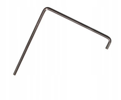 Klucz Roto do regulacji okuć okien drzwi 4 mm Imbus do zawiasów balkonów