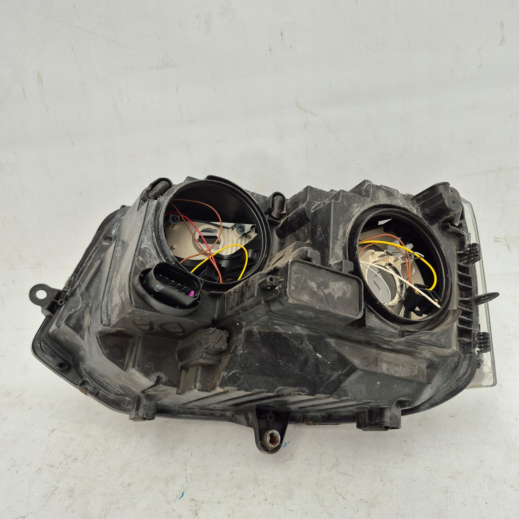 VW T5 LIFT 7E 09- light right front front ZWYKLA 7E1941016D