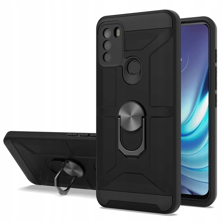 

Obudowa Case Etui Pancerne do Motorola Moto G50