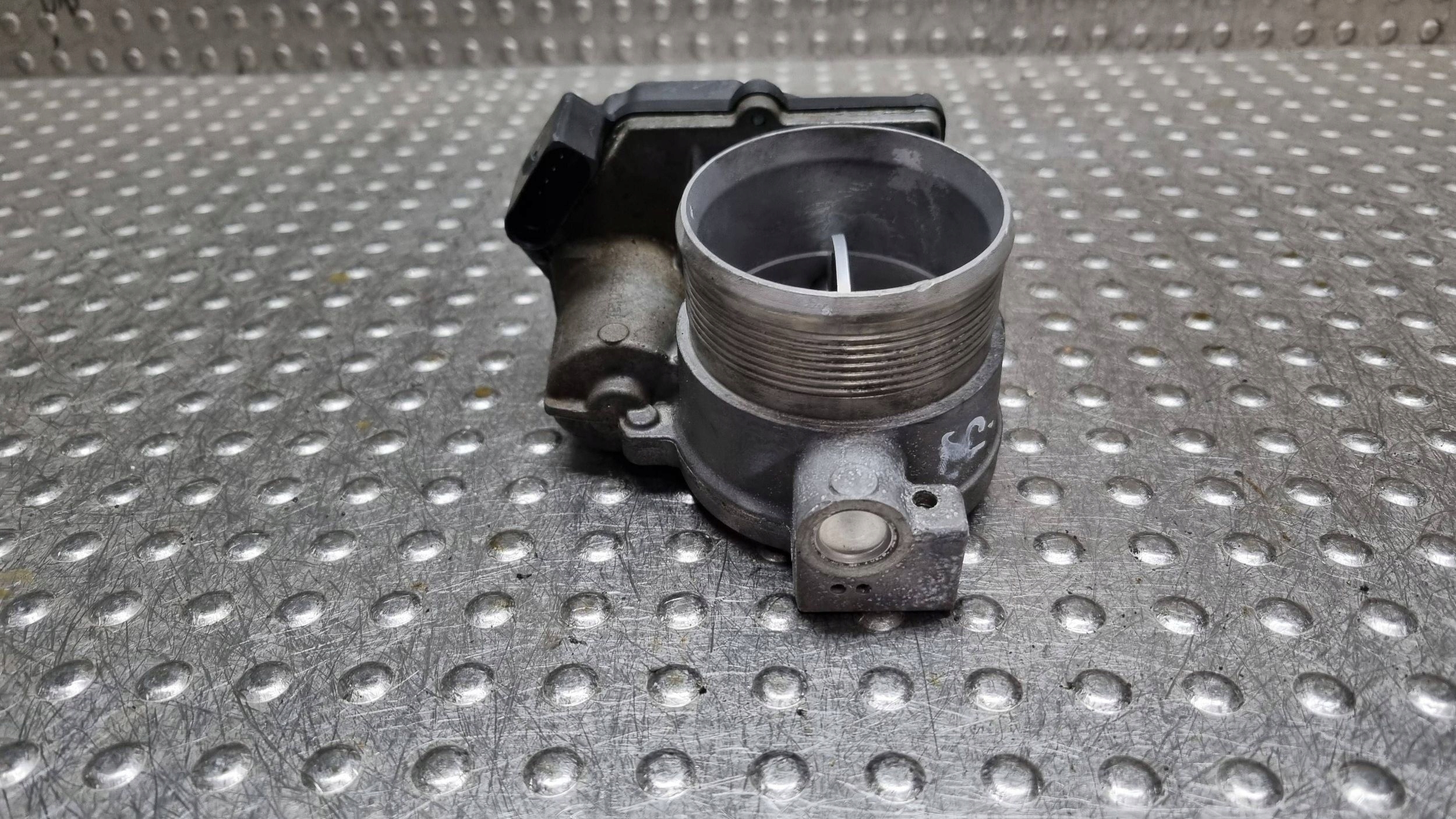 throttle flap air 059145950AA AUDI A6 A7 C7 Q7 4M A8 D4 Q5 8R 3.0 TDI