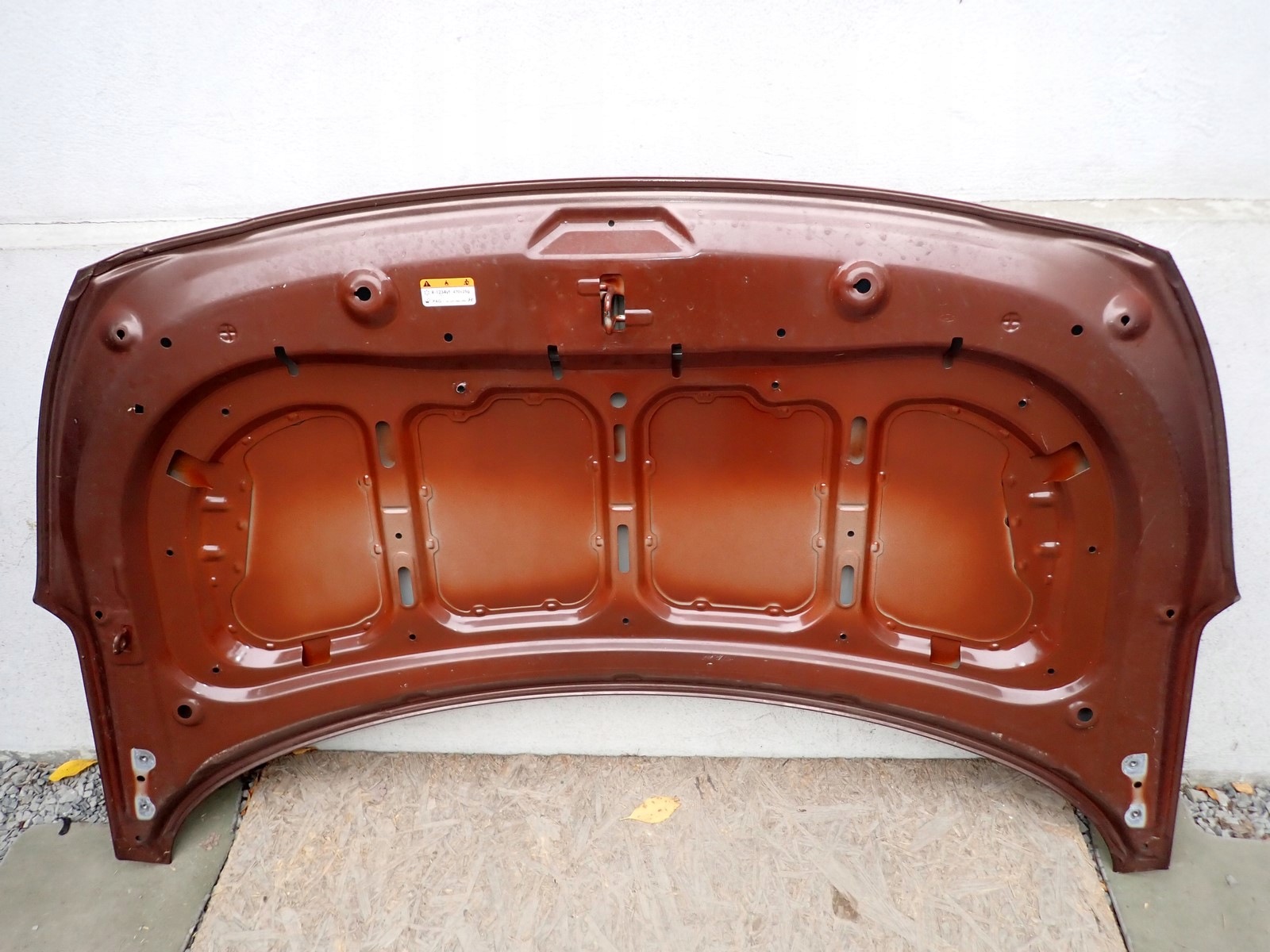 cofano HYUNDAI I20 2 II GB 2014-2020R 66400C8000