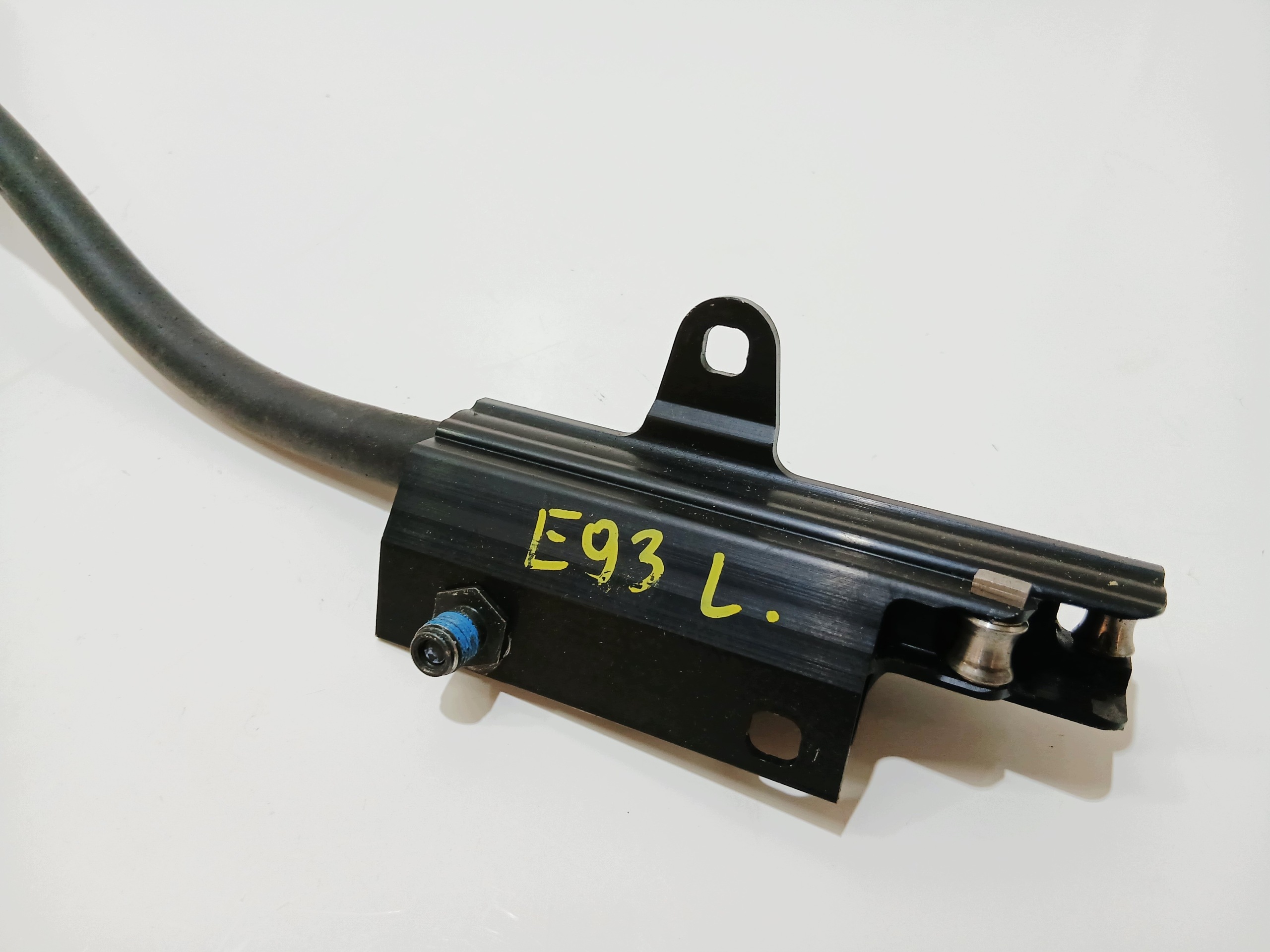 left ZAMKNIECIE roofs BMW E93 7171225