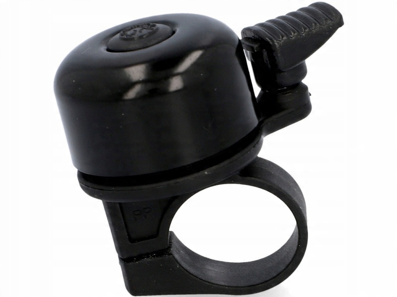 

Dzwonek rowerowy Fischer Mini 85797 Czarny 22mm