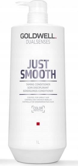 Goldwell Just Smooth kondicionér pro nepoddajné vlasy 1000