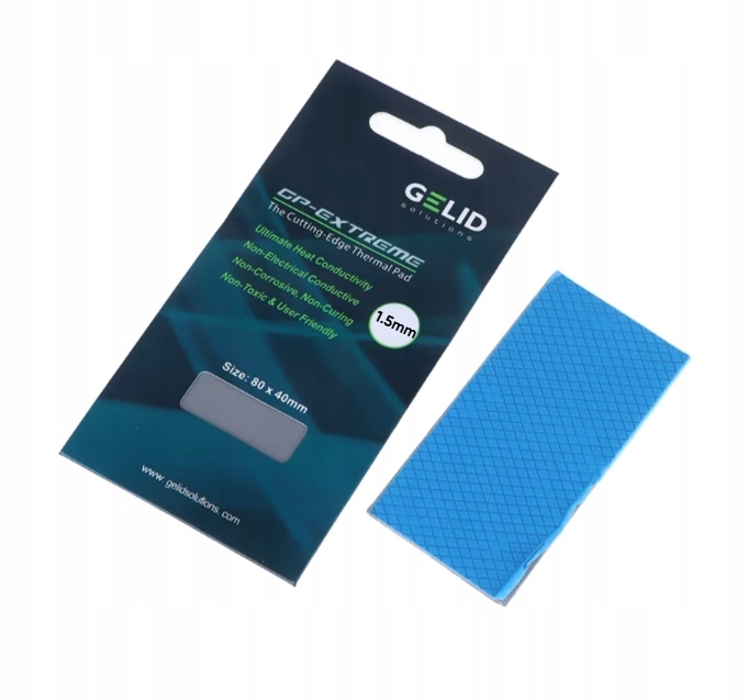 Gelid GP-Extreme termopad 120x20x1.5mm TP-GP05-C