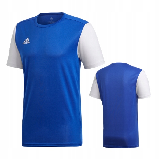 Adidas Estro 19 Jsy koszulka męska niebieska XXL