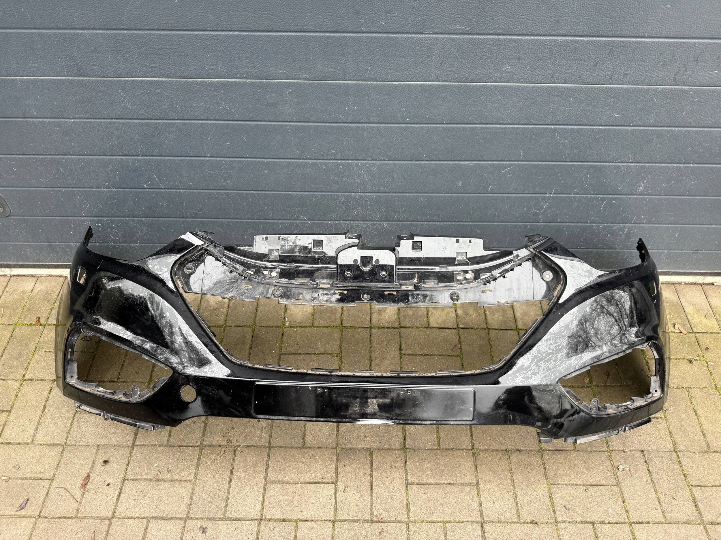Hyundai ix35 13- nárazník předek přední