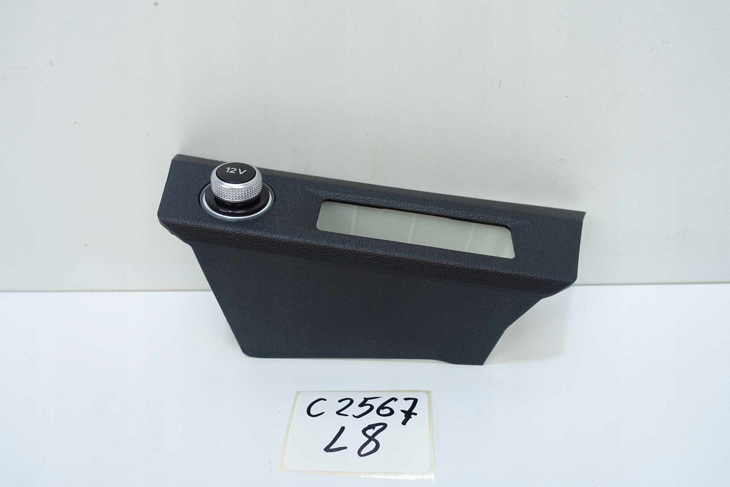 PANEL USB ZAPALNICZKA AUDI A1 II 82A 82C863617