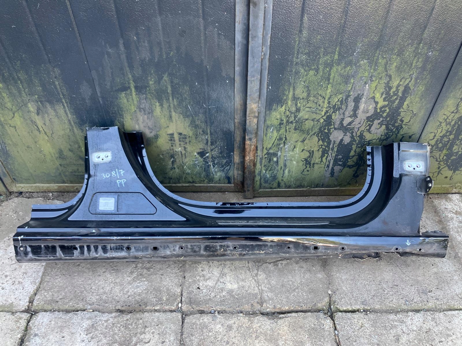 threshold right front PEUGEOT 308 T9 GT LINE